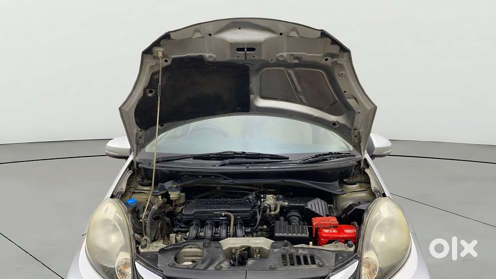 Honda Amaze S I-vtec, 2017, Petrol