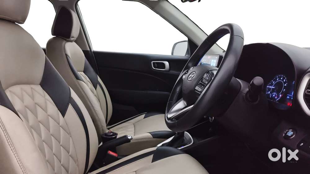 Hyundai Venue Sx Plus Turbo Dct, 2020, Petrol