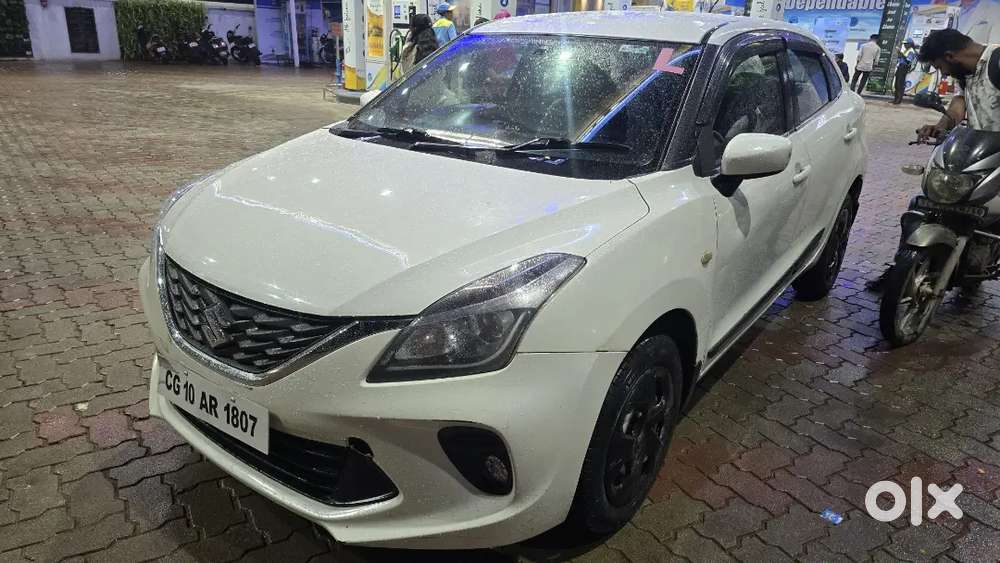 Maruti Suzuki Baleno 2019 Car