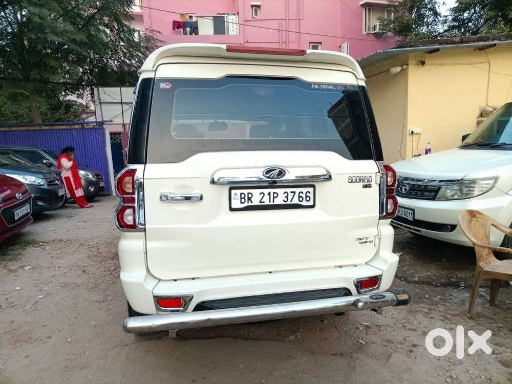 Mahindra Scorpio S5, 2018, Diesel