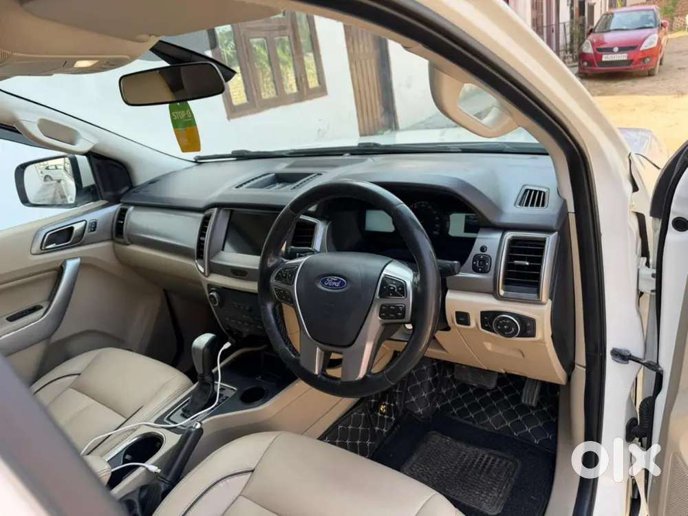 Ford Endeavour 2018 Diesel 90000 Km Driven