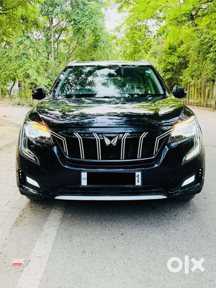 Mahindra Xuv700 2.2 Ax 7 Diesel Mt Luxury Pack Str, 2022, Diesel