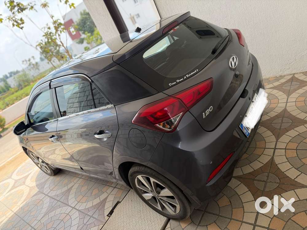 Hyundai Elite I20 2015 Diesel Good Condition
