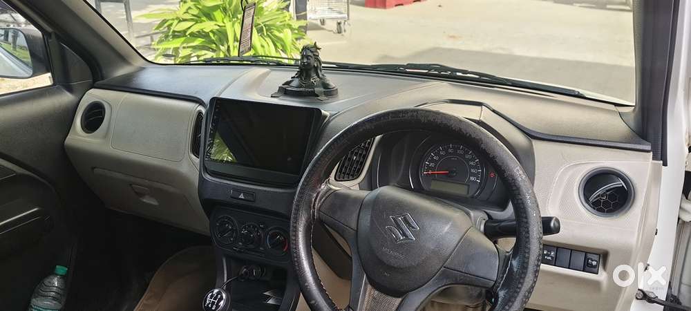 Maruti Wagon R Vxi 2020