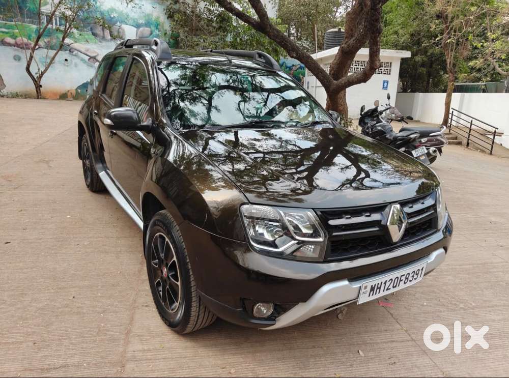 Renault Duster 85ps Diesel Rxs, 2018, Diesel