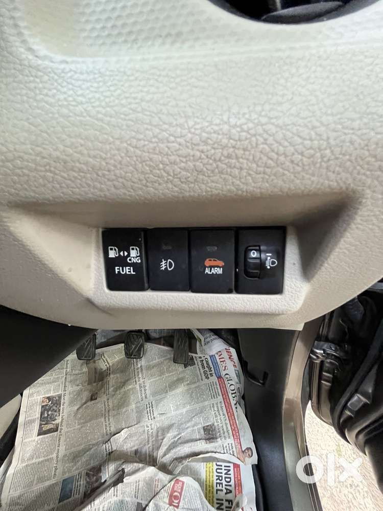 Maruti Suzuki Wagon R Cng Lxi, 2021, Cng & Hybrids