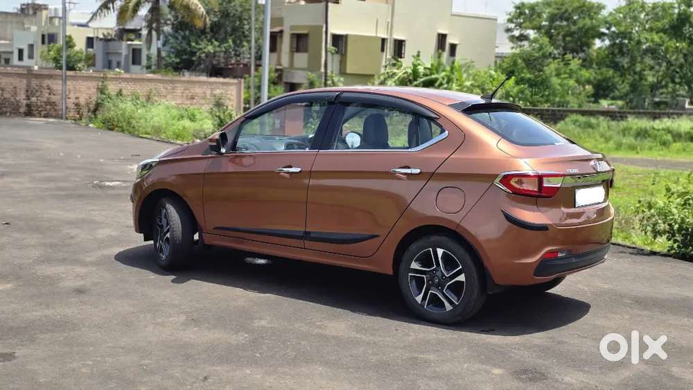 Tata Tigor 2017 Petrol Manual