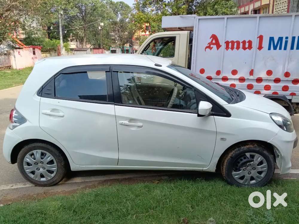 Honda Brio 2012 Petrol Good Condition