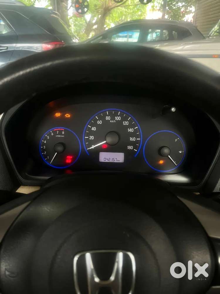 Honda Amaze 1.2 S I-vtec, 2016, Petrol