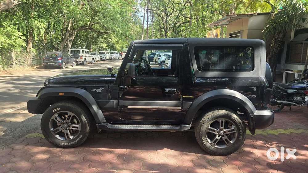 Mahindra Thar 2023