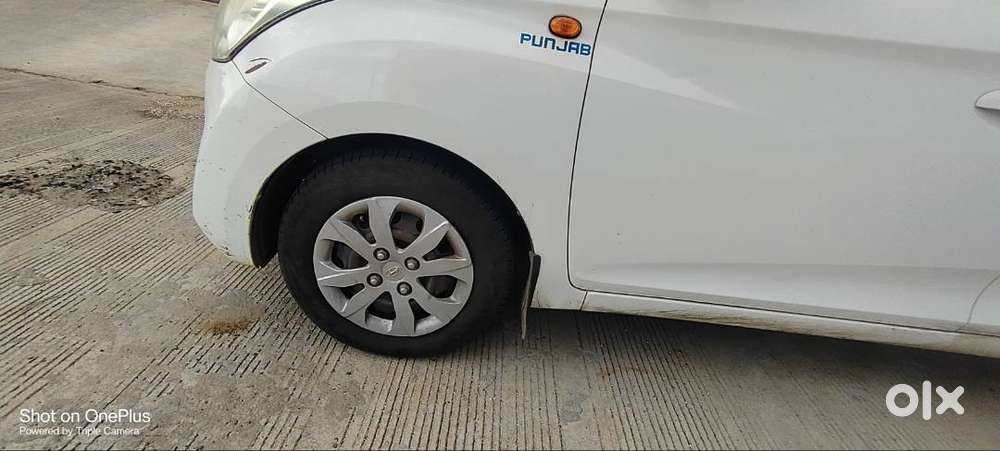 Hyundai Eon 2015 Petrol Magna