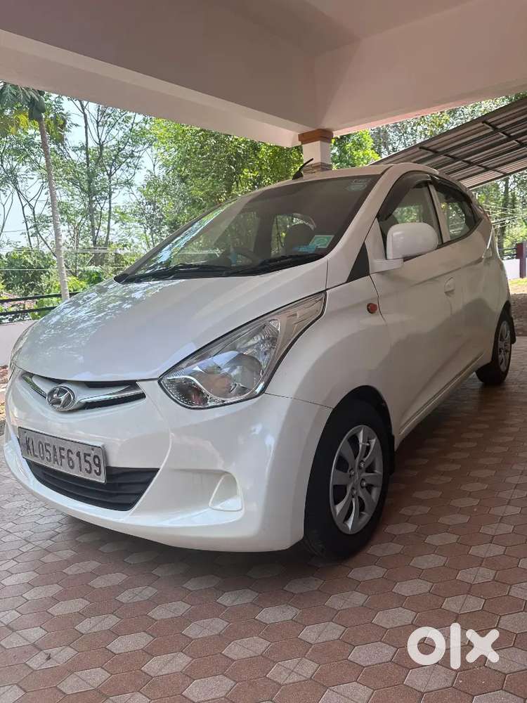 Hyundai Eon 2012 (only 14k Km Driven)