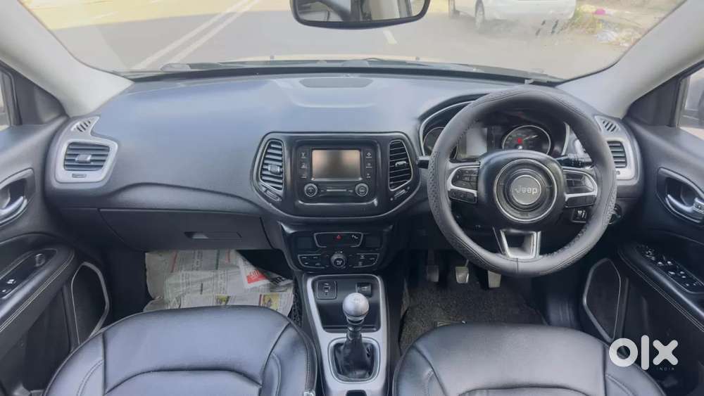 Jeep Compass 2.0 Sport Diesel, 2019, Diesel