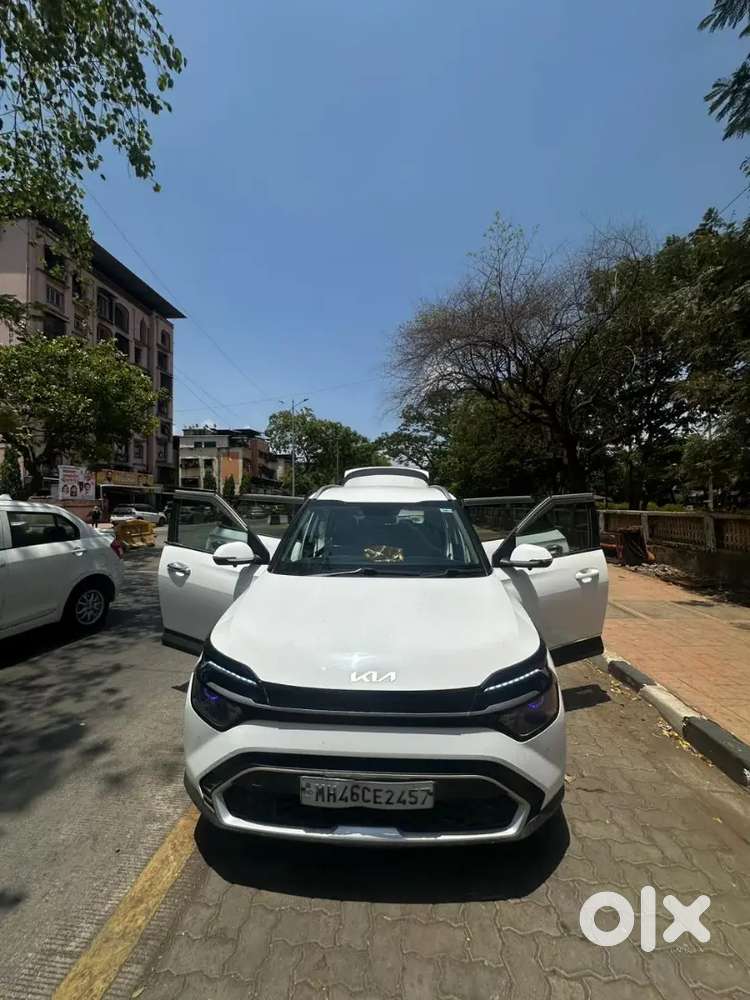 Kia Carens Prestige 7 Str 2022 Petrol+cng