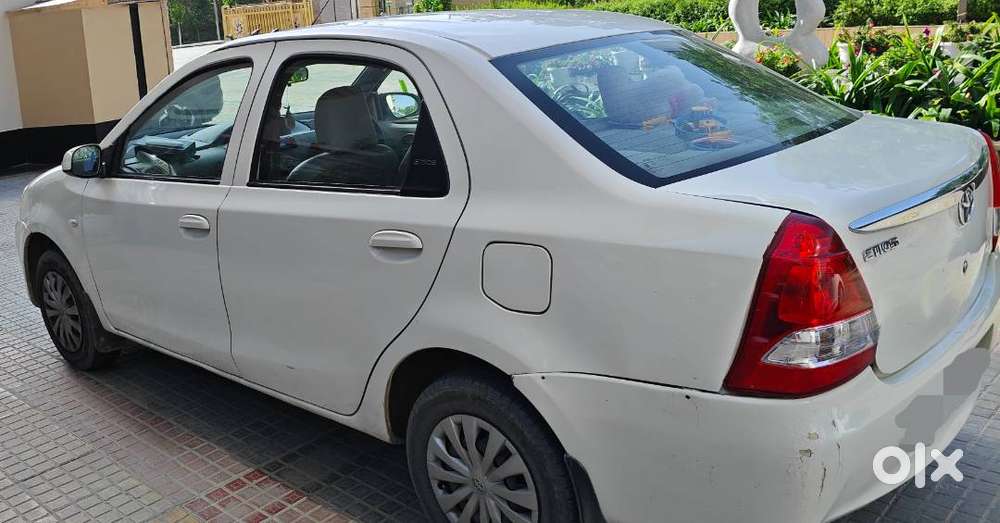 Toyota Etios Diesel - Reliable Family Sedan For Sale