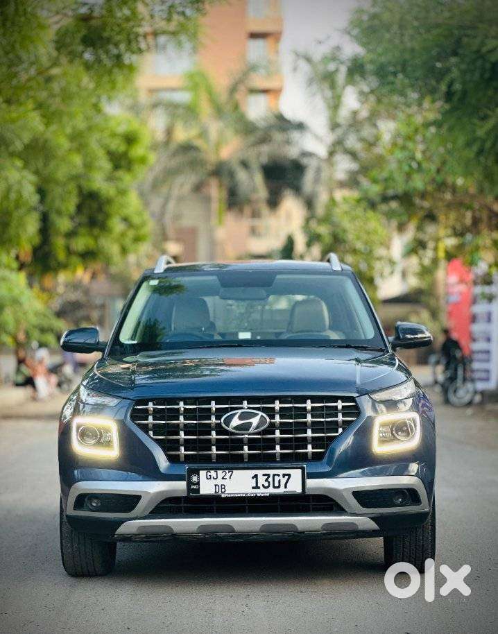 Hyundai Venue 1.4 Crdi Sx, 2019, Diesel