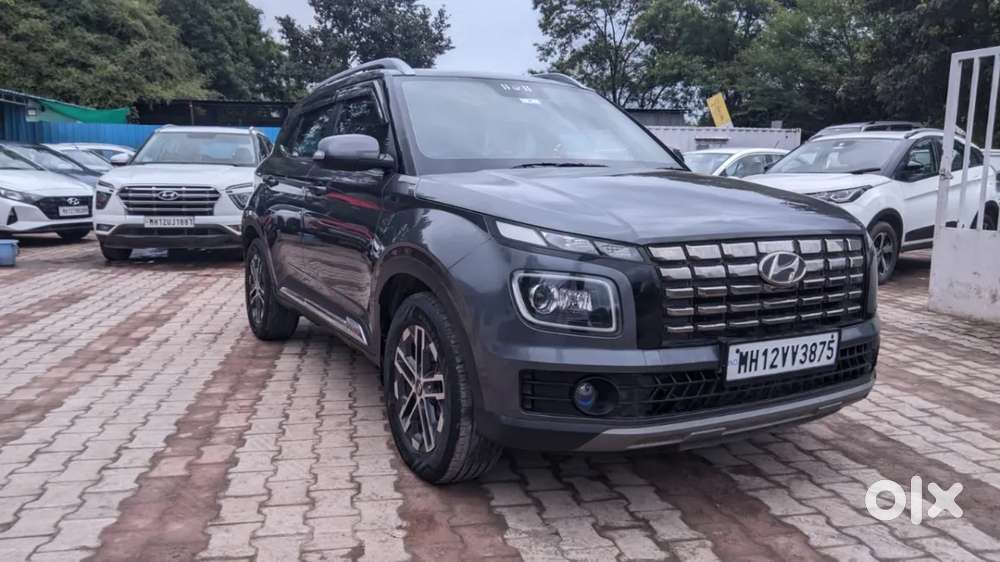 Hyundai Venue [2022-ongoing] 1.5 Crdi Sx, 2023, Diesel