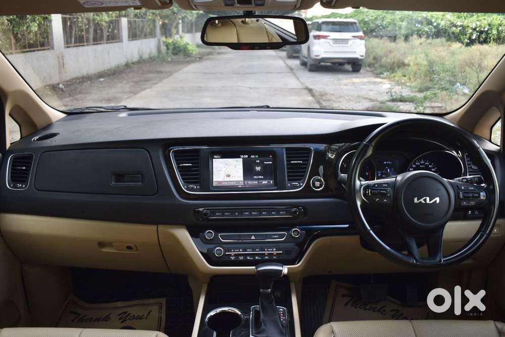 Kia Carnival Limousine Plus 7 Str, 2022, Diesel