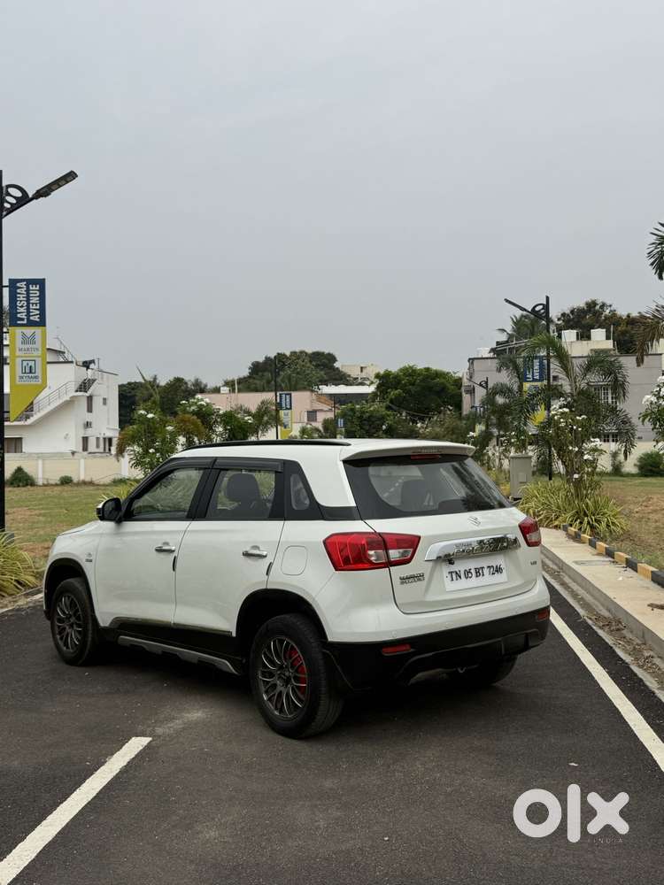 Maruti Suzuki Brezza Vdi, 2018, Diesel
