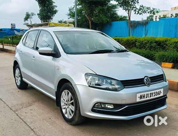 Volkswagen Polo Highline 1.6l Petrol, 2015, Petrol