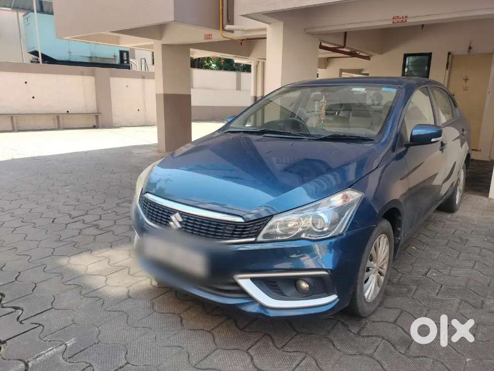 Maruti Suzuki Ciaz Delta 2019