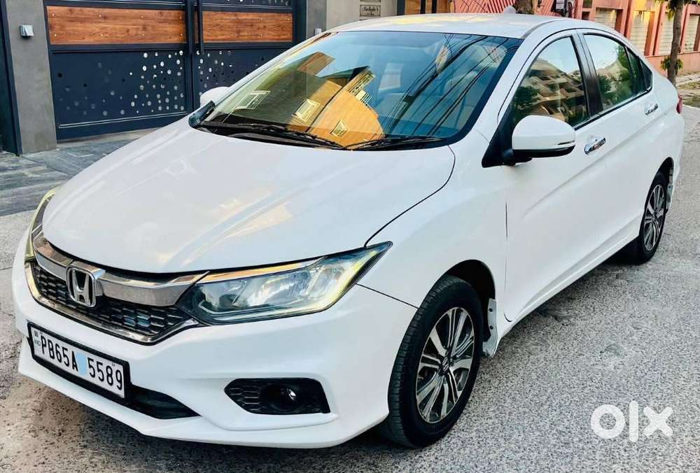 Honda City V Mt Exclusive, 2019, Petrol