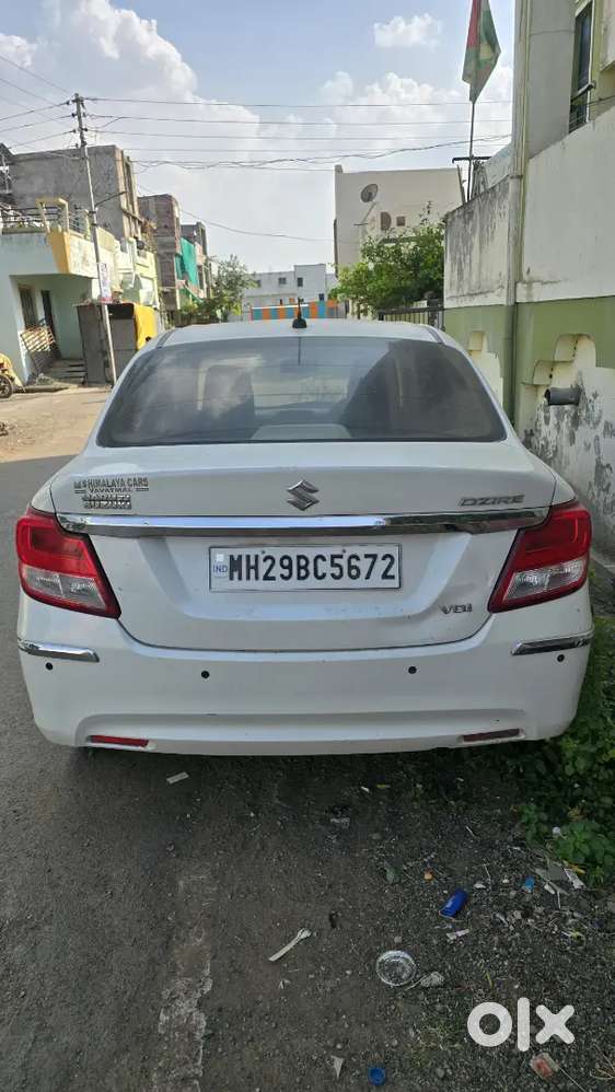 Maruti Suzuki Dzire 2018