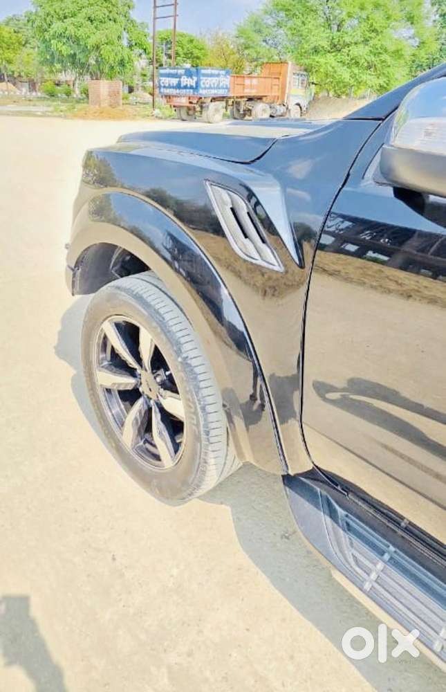 Ford Endeavour Titanium 4x2, 2021, Diesel