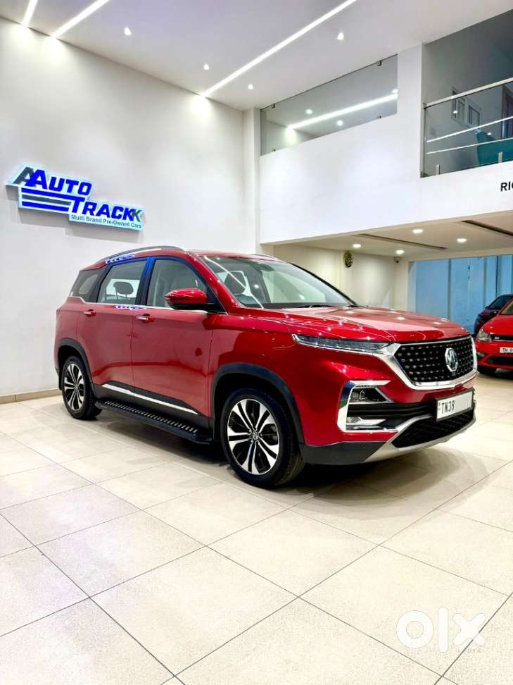Mg Hector Sharp At, 2022, Petrol