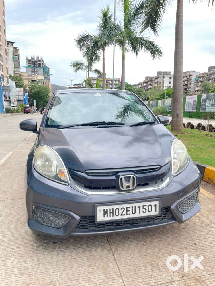 Honda Brio 2017 Dec 28th Model