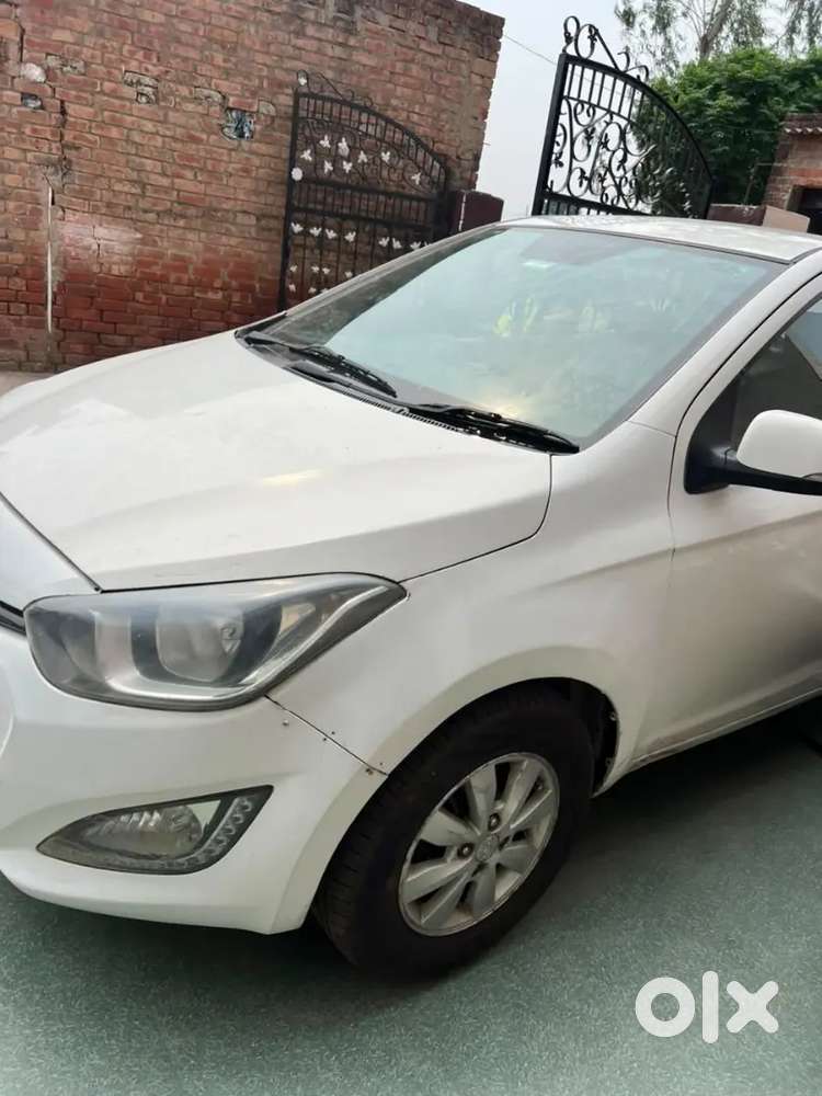 Hyundai I20 1.2 Spotz 2014 Model