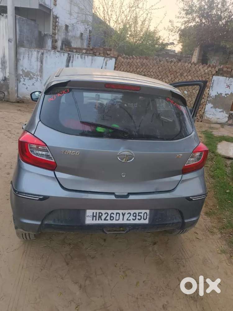 Tata Tiago 2019 Petrol 71000 Km Driven Price Fix Rhega 310000