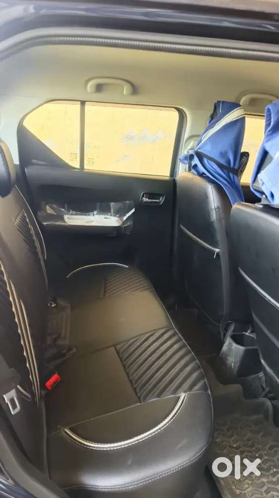 I Want To Sell My Car Maruti Suzuki Ignis