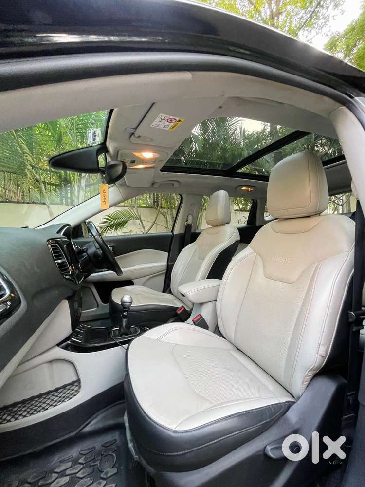 Jeep Compass 2.0 Limited Plus, 2018, Diesel