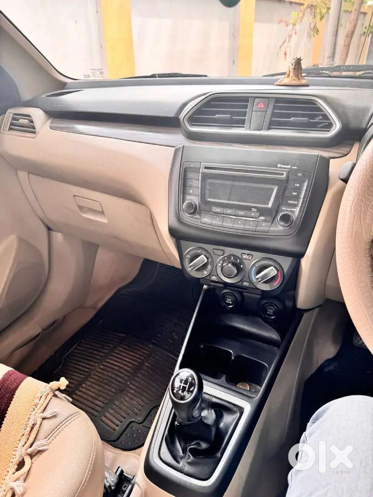 Swift Dzire Vxi Petrol+cng