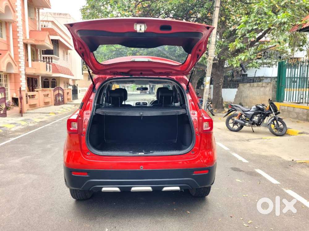 Maruti Suzuki Vitara Brezza 1.5 Vxi, 2022, Petrol
