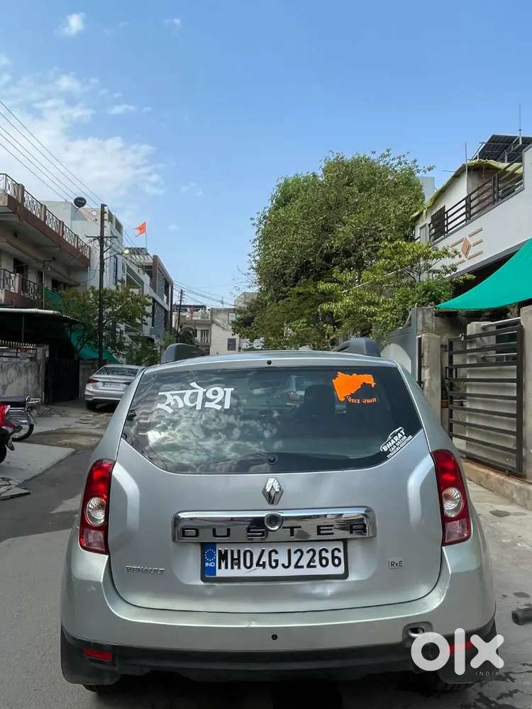 Renault Duster Petrol 2013