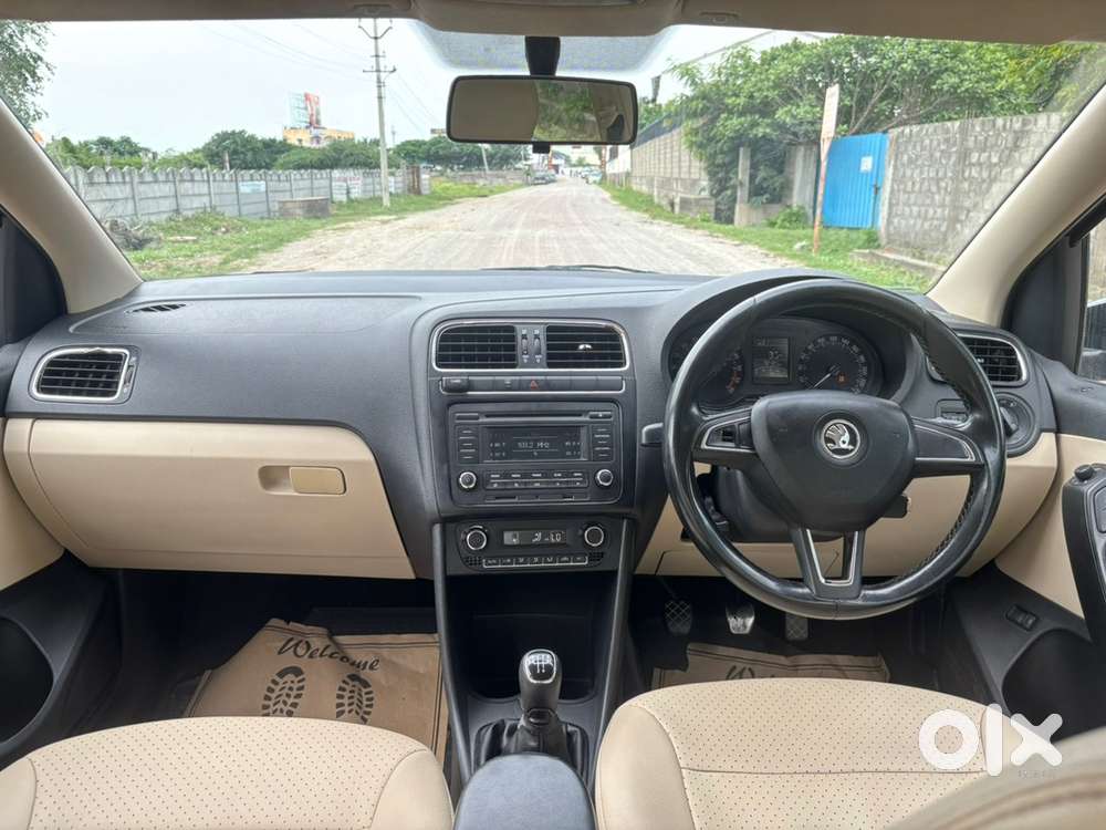 Skoda Rapid Diesel 2016 Ambition