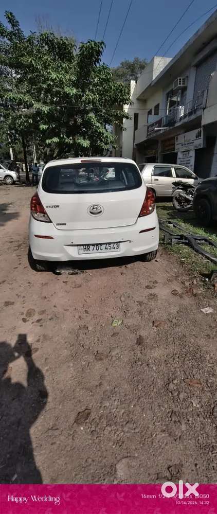 Hyundai I20 Sportz At 2012 Diesel Manual