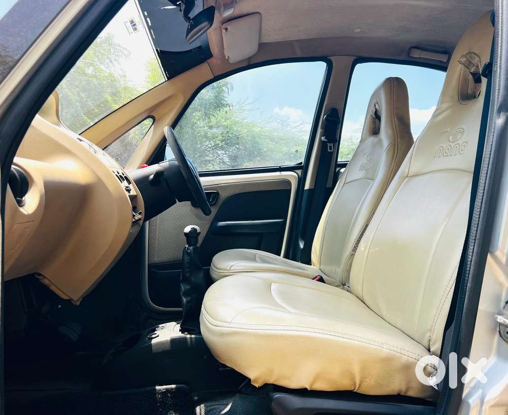 Tata Nano Xm, 2013, Petrol