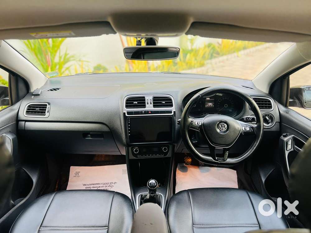 Volkswagen Polo 1.0 Mpi Highline Plus, 2019, Petrol