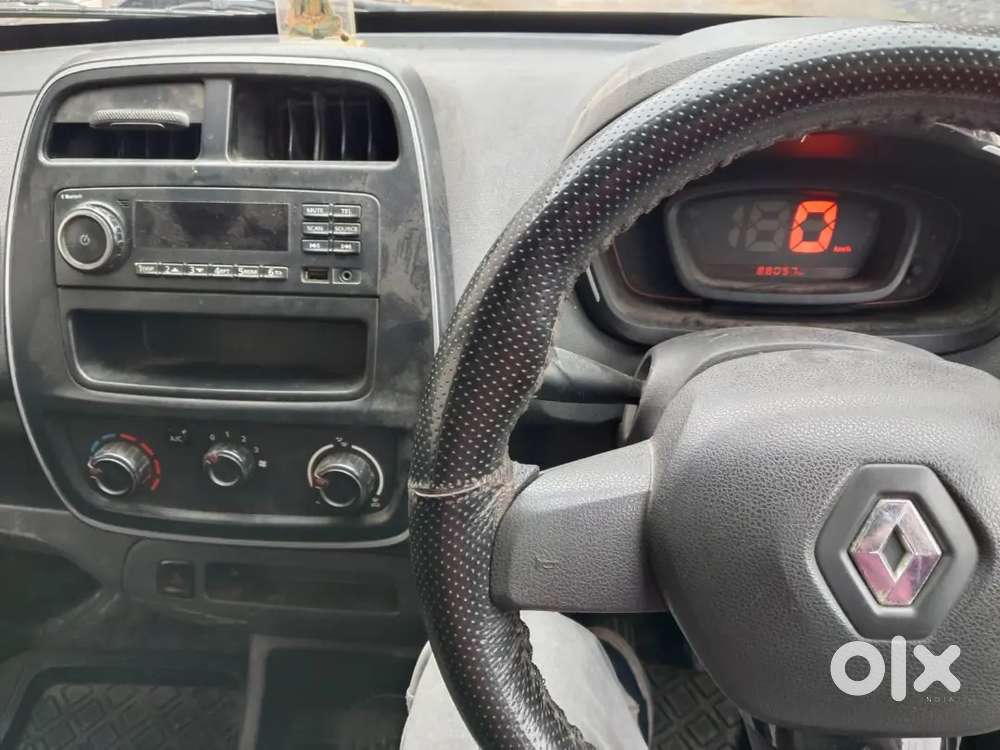 Renault Kwid 2015 Petrol 70000 Km Driven
