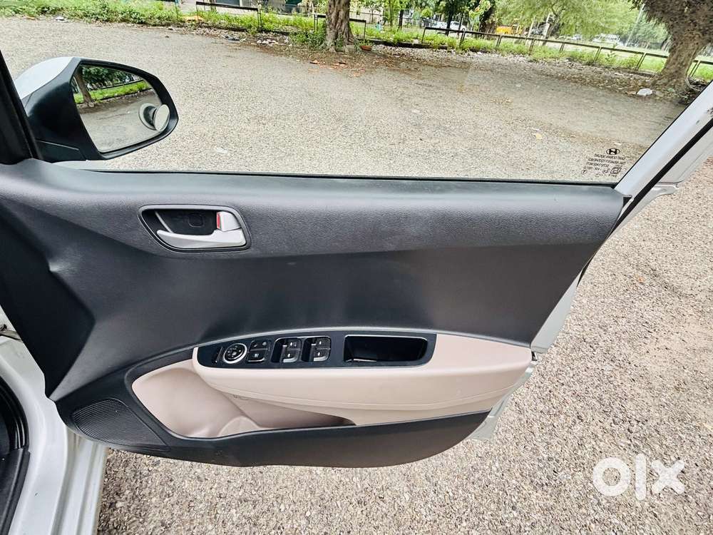 Hyundai Grand I10 Sportz 1.2 Kappa Vtvt, 2018, Petrol