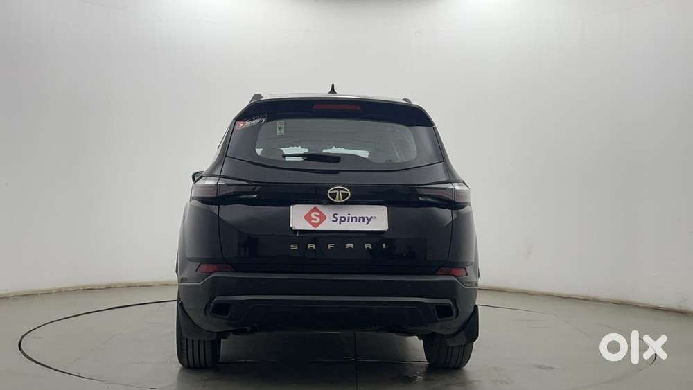 Tata Safari 2.0 Kryotec Xz Plus Gold, 2022, Diesel