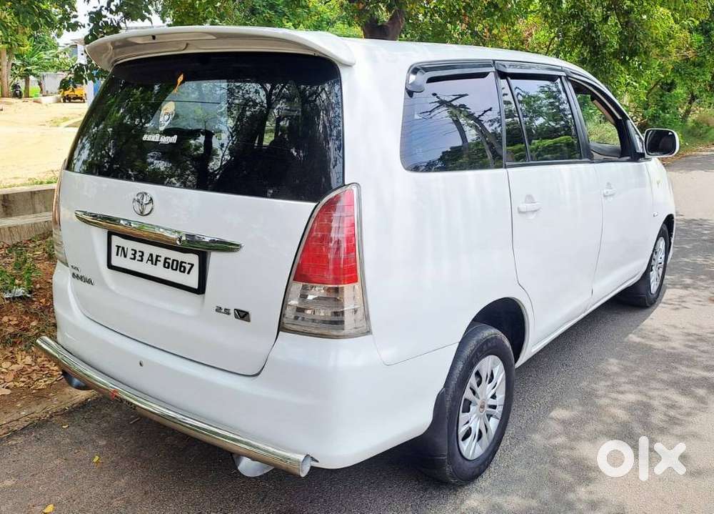 Toyota Innova, 1906, Diesel