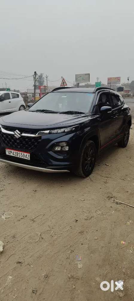 Maruti Suzuki Fronx 2024 Petrol 61000 Km Driven