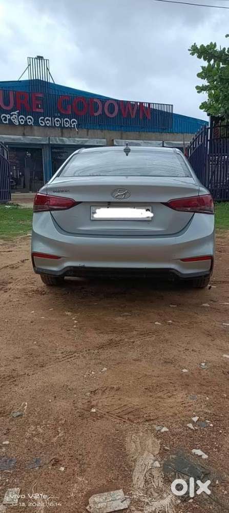 Hyundai Verna Vtvt 1.4 E, 2019, Petrol