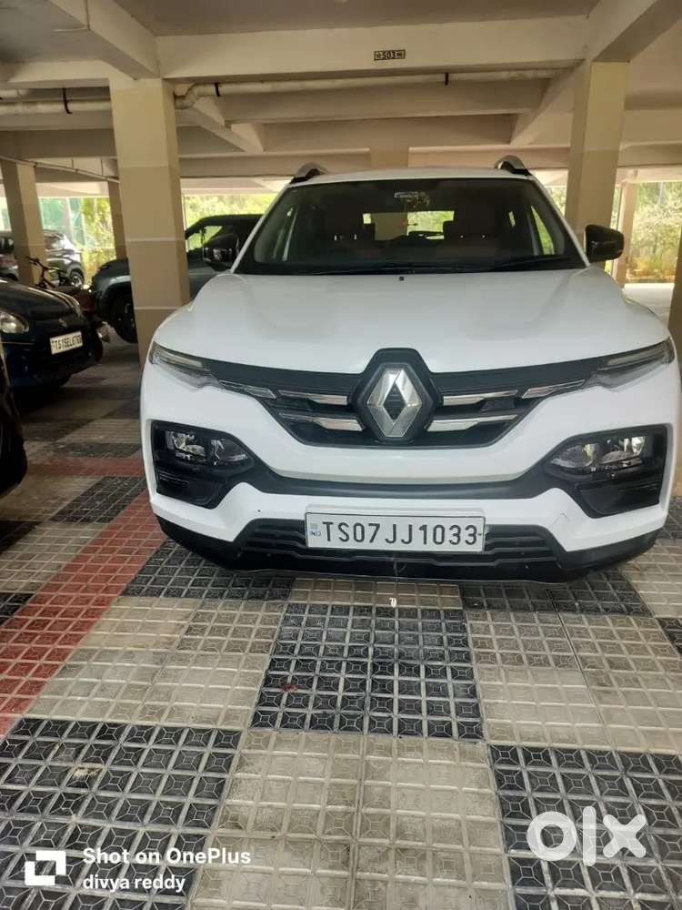 Renault Kiger 1.0 Rxt Petrol 2022