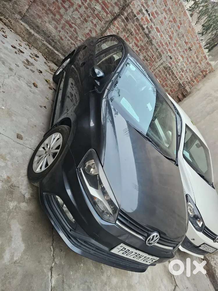 Volkswagen Ameo 2017 Diesel 83000 Km Driven