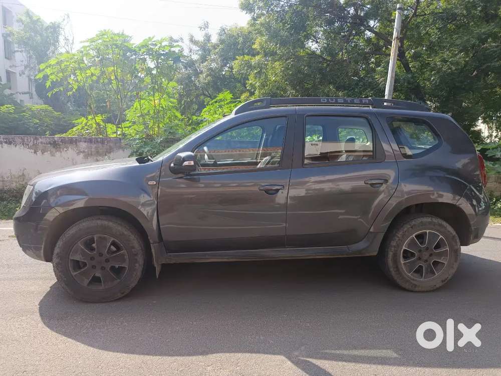 Renault Duster 2018 Diesel 110000 Km Driven